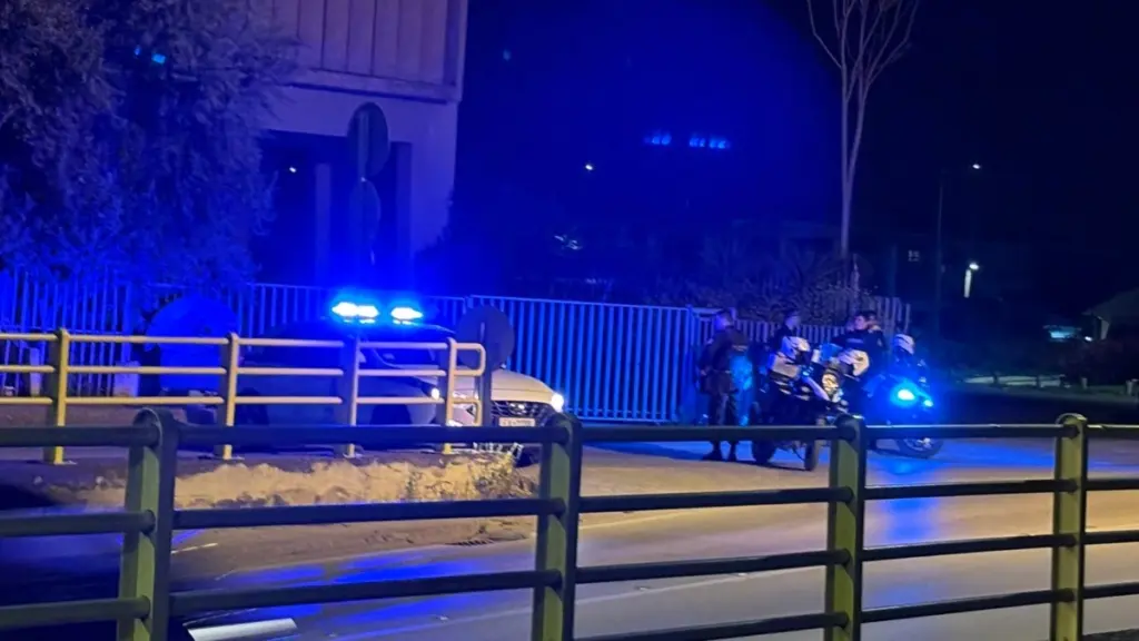Λάρισα: Τηλεφώνημα για βόμβα στο Τελωνείο