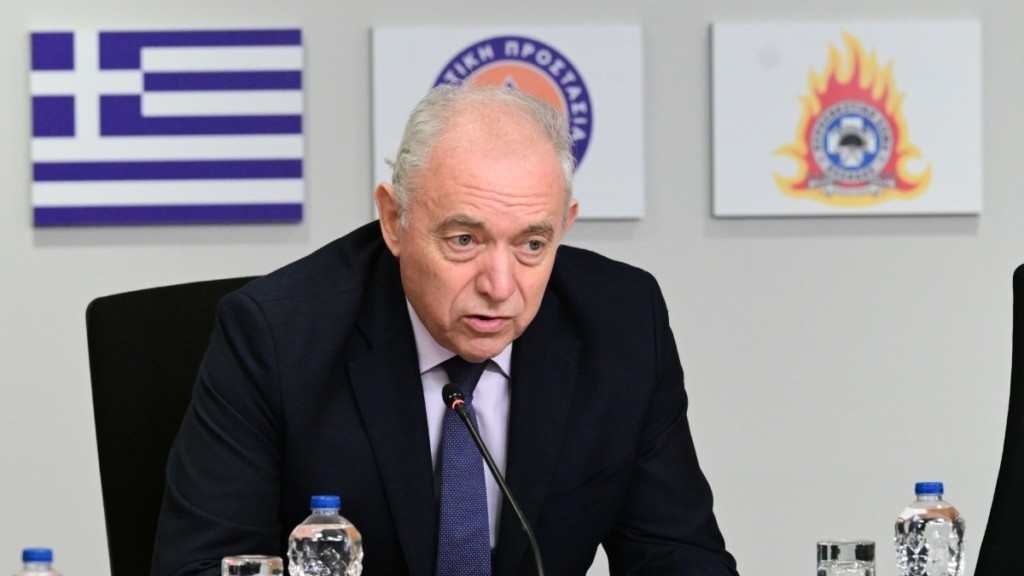 Λέκκας: Δύσκολη η κατάσταση – Ρωγμές από το 1968 στο Μαγαρικάρι
