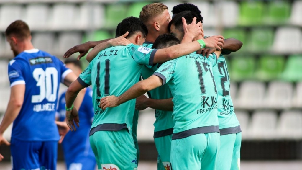 Λεβαδειακός – Πανσερραϊκός 3-0: «Σφράγισε» την παραμονή με «τριάρα»