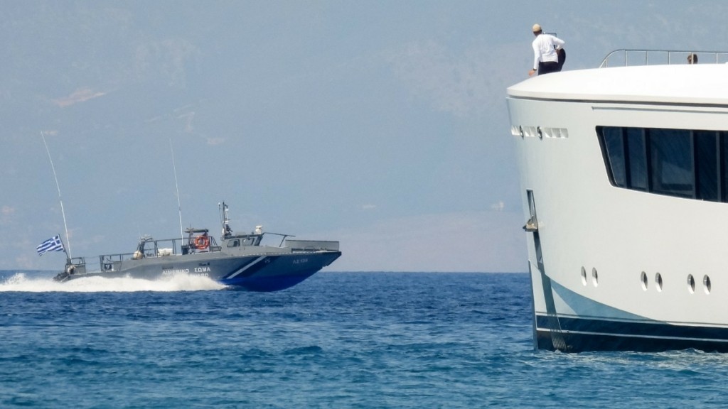 Ναυάγιο με μετανάστες ανοιχτά της Ικαρίας – Μεγάλη επιχείρηση για τον εντοπισμό αγνοουμένων