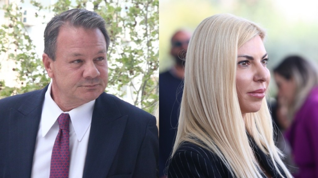 Για τις 6 Μαΐου αναβλήθηκε η δίκη του Απόστολου Λύτρα και της Σοφίας Πολυζωγοπούλου