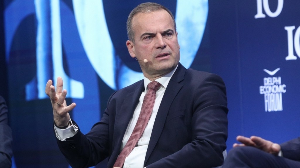 Γ. Μαργώνης: «Η Παπαστράτος στοχεύει στη δημιουργία του “εργοστασίου του μέλλοντος”, αξιοποιώντας big data και ψηφιακά εργαλεία»