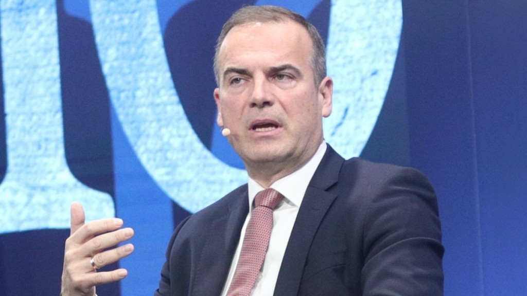 Γ.Μαργώνης – CEO της Παπαστράτος στο Delphi Economic Forum X: Ο καθένας μας πρέπει να είναι χρήσιμος για τους ανθρώπους -πελάτες, συνεργάτες, εργαζομένους