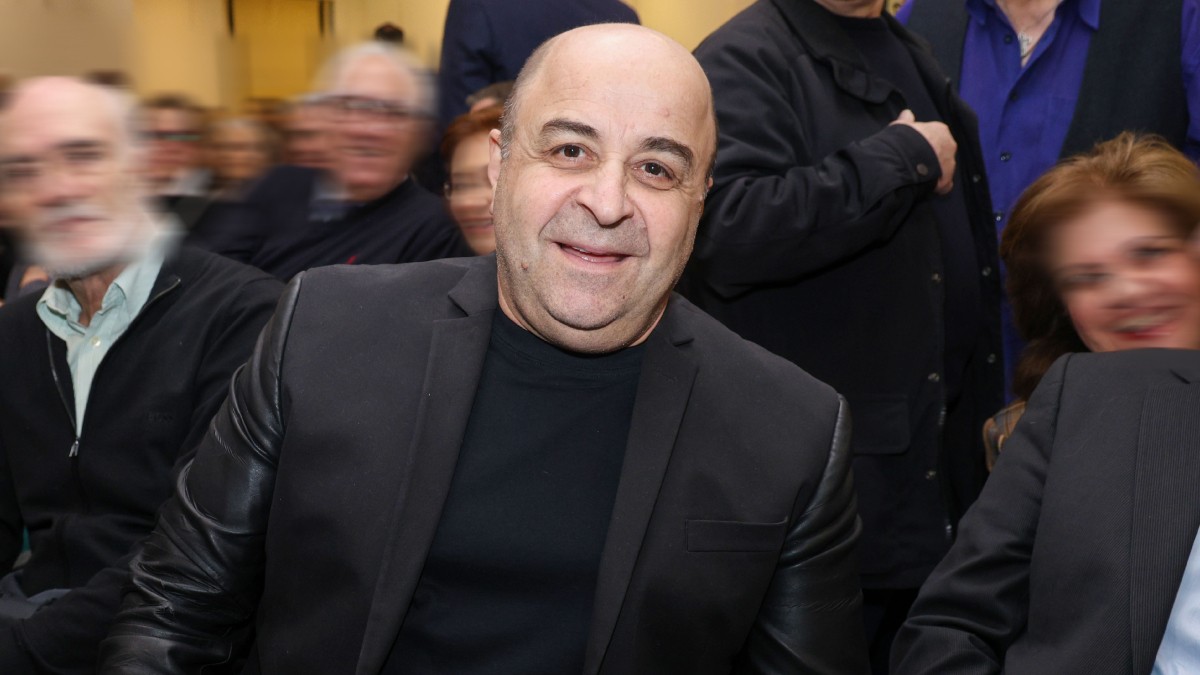 Νέο «όχι» από την Επίδαυρο στον Μάρκο Σεφερλή – «Γενικά δεν είμαι στις επιλογές της επιτροπής»