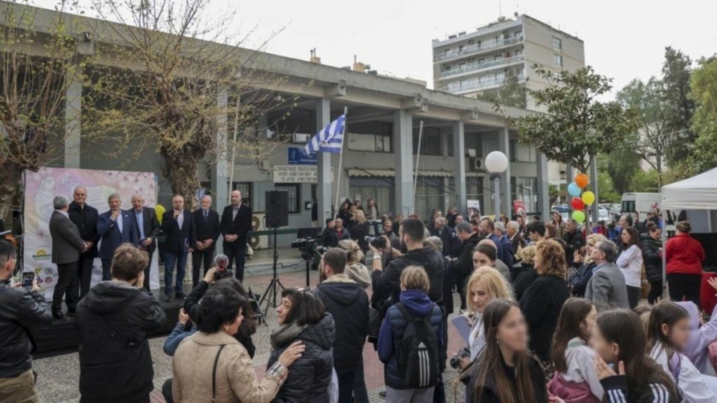 Με μεγάλη επιτυχία ολοκληρώθηκε η Δράση «Φεστιβάλ Υγείας Υγιές ξεκίνημα, ελπιδοφόρο μέλλον»