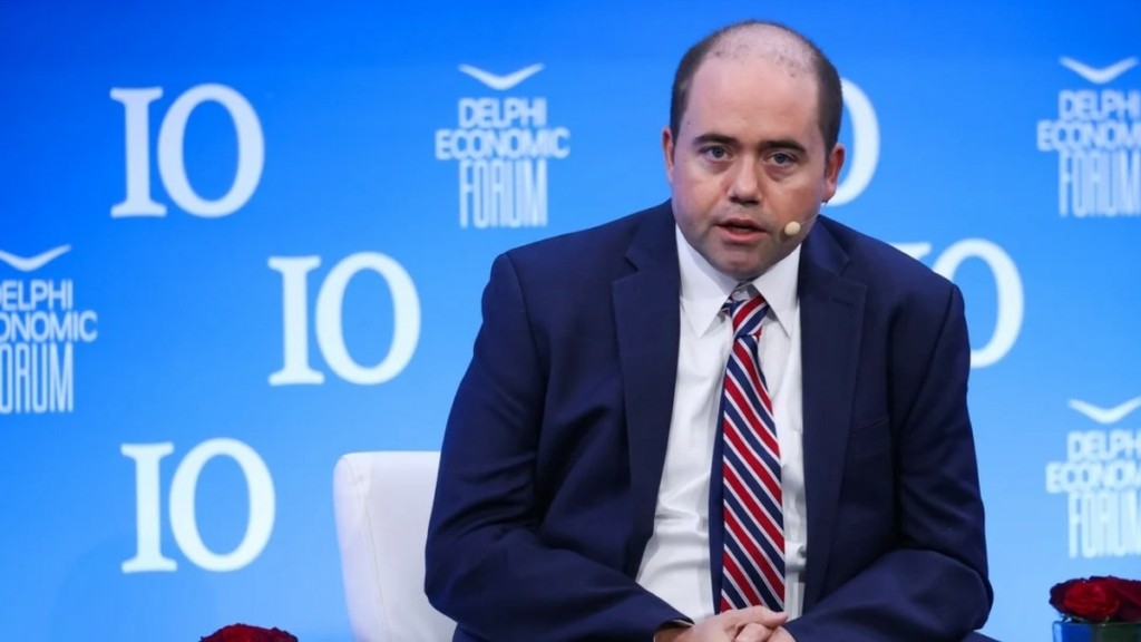 Μάθιου Μπόιλ: «Πύλη για την Ευρώπη η Ελλάδα – Χτίζει έναν καλύτερο κόσμο ο Τραμπ»