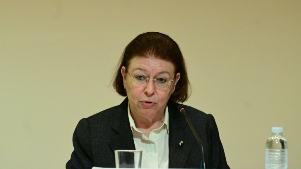 Μενδώνη για Ραυτόπουλο: “Καταλυτική η παρουσία του στα μεταπολεμικά μας Γράμματα”