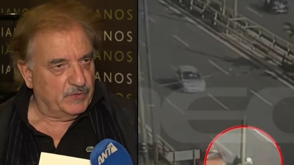 Μιχάλης Μητρούσης: Η πρώτη εμφάνιση μετά το τροχαίο σοκ – «Με κράτησε πολύ πίσω οικονομικά όλο αυτό»