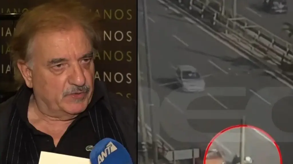 Μιχάλης Μητρούσης: Η πρώτη εμφάνιση μετά το τροχαίο σοκ – «Με κράτησε πολύ πίσω οικονομικά όλο αυτό»