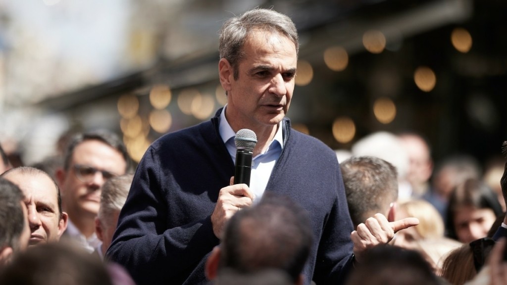 Μητσοτάκης: Τα επόμενα δύο χρόνια, θα δείτε την οικονομική πολιτική να αντανακλάται στο δικό σας πορτοφόλι