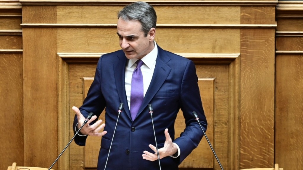 Κ. Μητσοτάκης: «Στη ΔΕΘ οι ανακοινώσεις για τα σώματα ασφαλείας – Επίδομα και στους σωφρονιστικούς υπαλλήλους από 1η Ιουλίου»