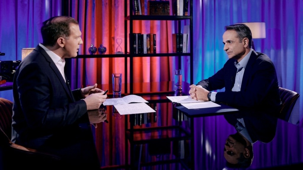 Μητσοτάκης: Έρχονται φορολογικές ελαφρύνσεις για τη μεσαία τάξη – Θα ανακοινωθούν στη ΔΕΘ
