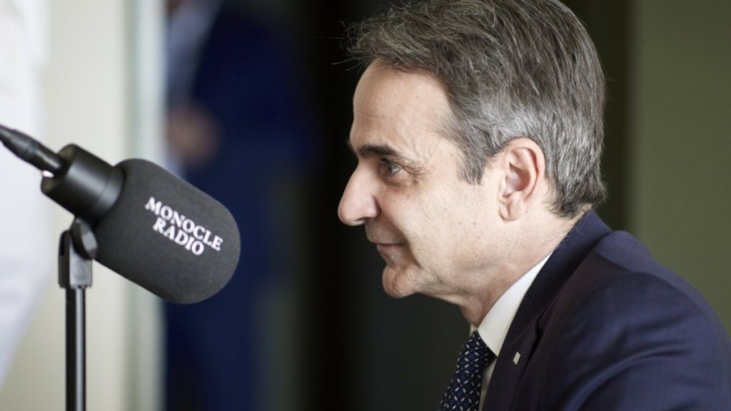 Μητσοτάκης: «Η Ευρώπη δεν μπορεί να θεωρεί δεδομένες τις ΗΠΑ -Χρειάζονται τολμηρές αποφάσεις για την άμυνα»