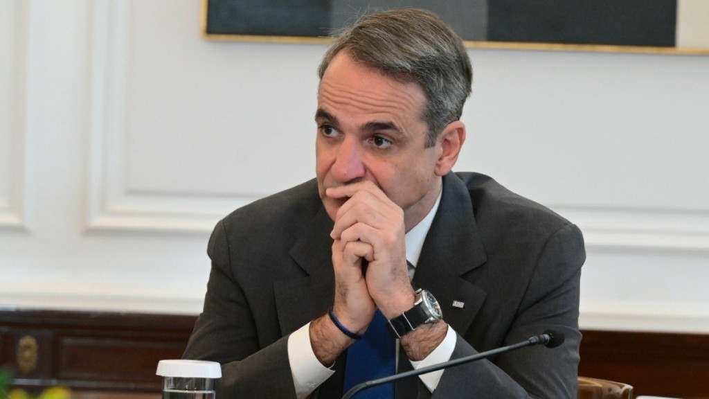 Κυριάκος Μητσοτάκης: Επίσκεψη στο υπουργείο Παιδείας την Παρασκευή 25/4