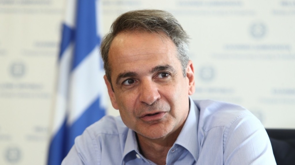 Κυριάκος Μητσοτάκης: Συνάντηση με τον Οικουμενικό Πατριάρχη Βαρθολομαίο την Πέμπτη 8/5