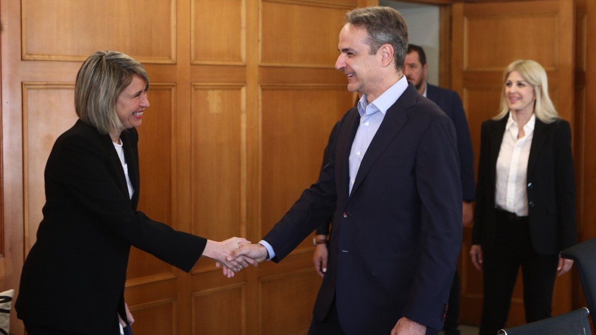 Μητσοτάκης