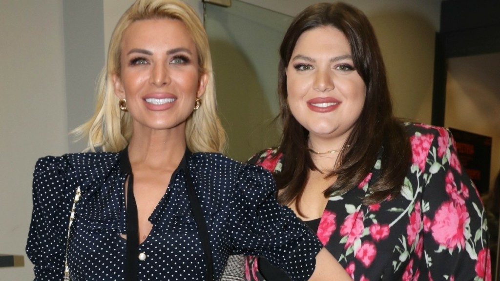 Κατερίνα Καινούργιου για Δανάη Μπάρκα: “Να σου γνωρίζει η φίλη σου τον σύντροφό της και μετά από 3 μήνες να είσαι έτσι…”