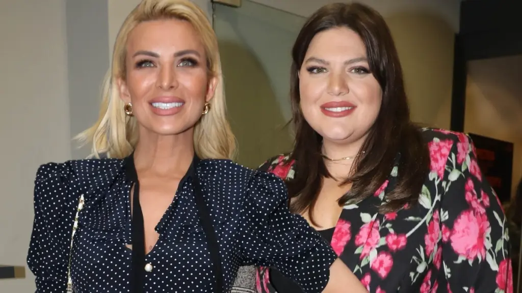 Κατερίνα Καινούργιου για Δανάη Μπάρκα: “Να σου γνωρίζει η φίλη σου τον σύντροφό της και μετά από 3 μήνες να είσαι έτσι…”