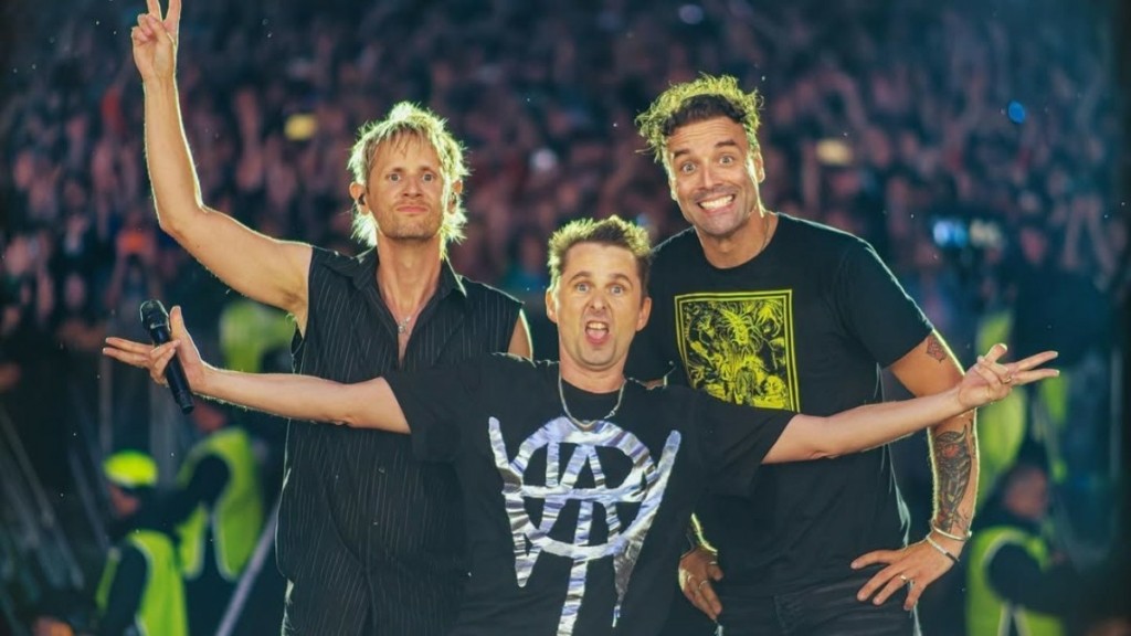 Muse: Ανέβαλαν την προγραμματισμένη συναυλία τους στην Κωνσταντινούπολη – H ανακοίνωσή τους