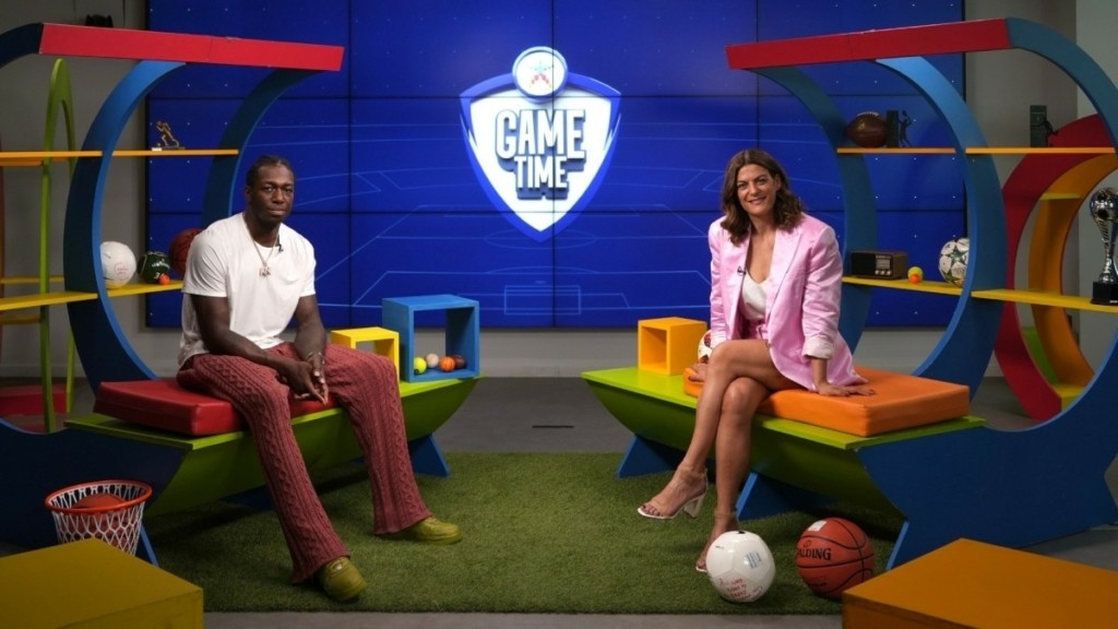 O Κέντρικ Ναν στο ΟΠΑΠ Game Time: «Έμεινα στους Πρωταθλητές Ευρώπης για να πάρω κι άλλους τίτλους»