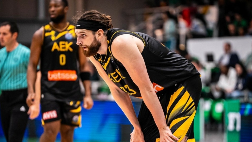 Ναντέρ – ΑΕΚ 82-70: Λύγισε στη Γαλλία και η πρόκριση στο Final-4 του BCL θα κριθεί σε Game 3 στα Άνω Λιόσια