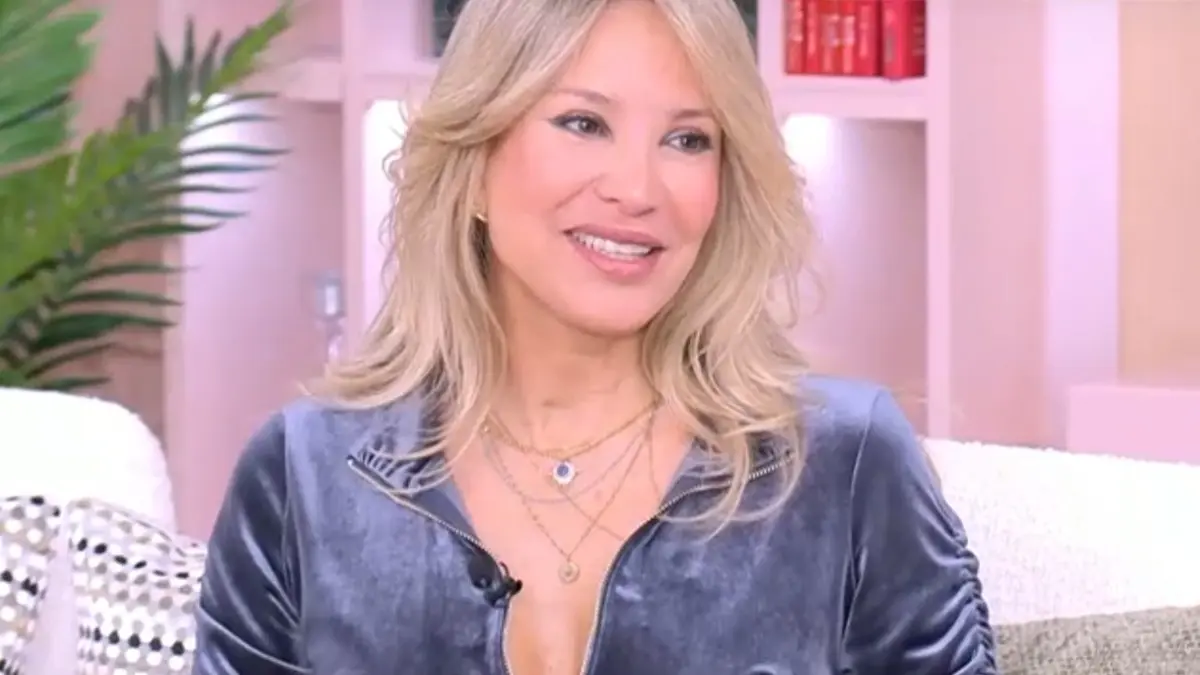 Αννίτα Ναθαναήλ: “Αν έπρεπε να έχω ένα μικρό ποσοστό αναπηρίας για να είμαι καλά με τον άντρα μου, χαλάλι”