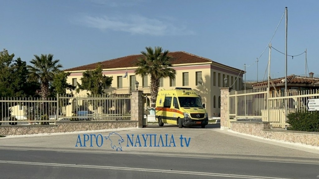 Ναύπλιο: Συμπλοκή κρατουμένων στις αγροτικές φυλακές Τίρυνθας – Τουλάχιστον 5 τραυματίες (Βίντεο)