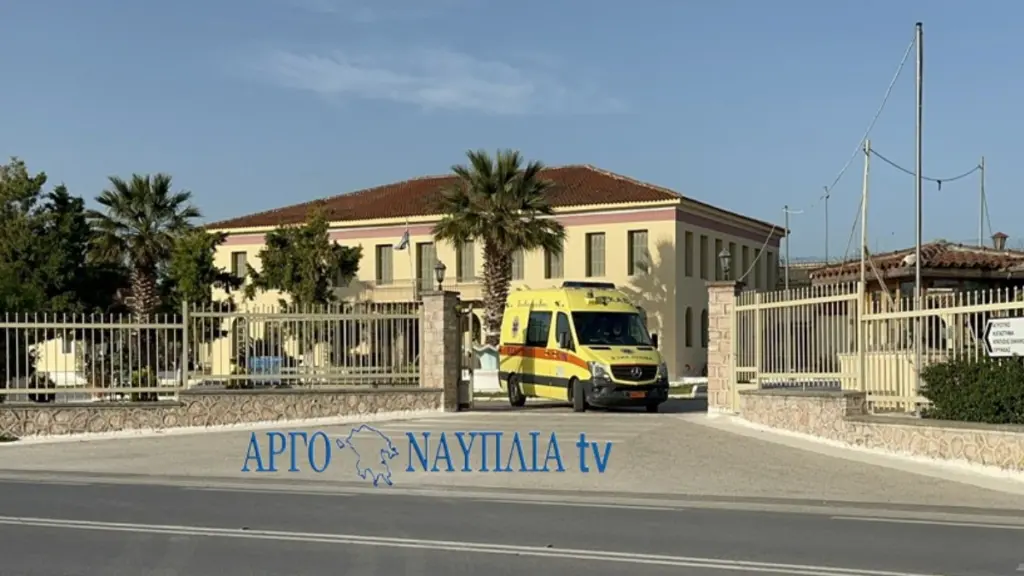 Ναύπλιο: Συμπλοκή κρατουμένων στις αγροτικές φυλακές Τίρυνθας – Τουλάχιστον 5 τραυματίες (Βίντεο)
