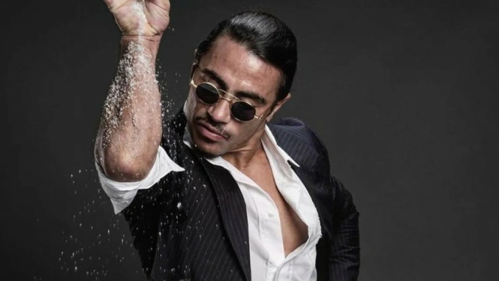Ο Salt Bae ανοίγει εστιατόριο στην Αθήνα – Αυτό είναι το νέο επιχειρηματικό του βήμα