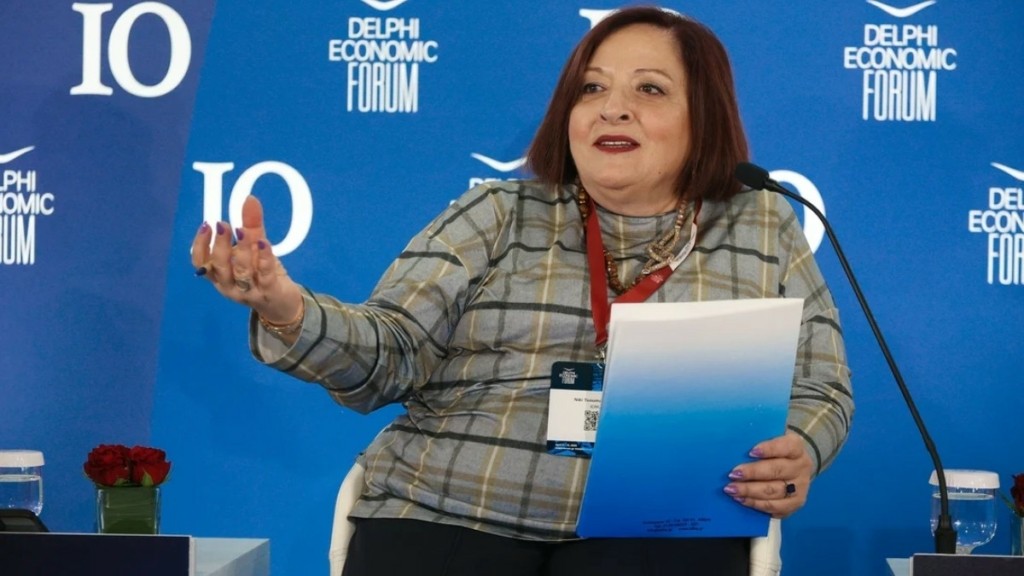 Νίκη Τσούμα: Η καθημερινότητα των πολιτών στην υγεία γίνεται ψηφιακή