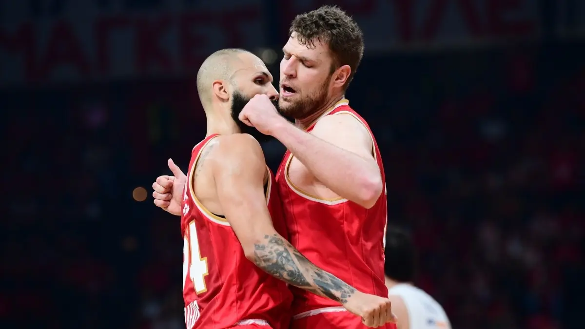 Ολυμπιακός – Ρεάλ Μαδρίτης 77-71: Έβγαλε «ψυχή» και έκανε το 2-0