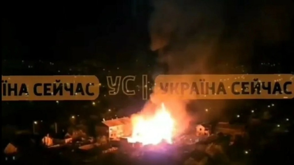 Ουκρανία: Τουλάχιστον 12 τραυματίες από ρωσικό πλήγμα στο Χάρκοβο
