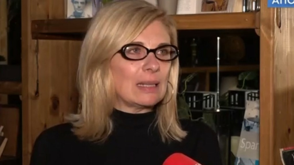Μαρία Παναγοπούλου: «Λύγισε» στην κάμερα για τον Κώστα Χαρδαβέλλα – «Ακόμα δεν είμαι σε φάση να συναντώ ανθρώπους»