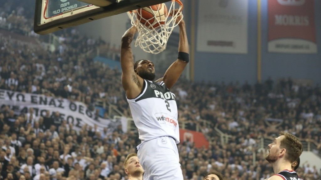 ΠΑΟΚ – Μπιλμπάο 84-82: Πάλεψε αλλά λύγισε