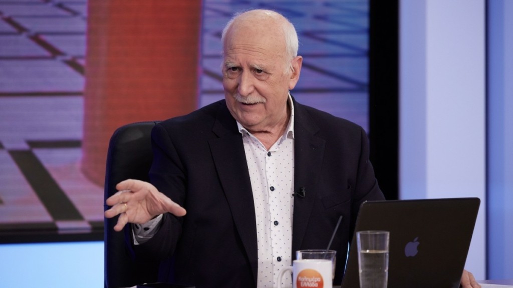 Γιώργος Παπαδάκης: «Θα με διαδεχθούν άνθρωποι με πολύ καλύτερες δυνατότητες»