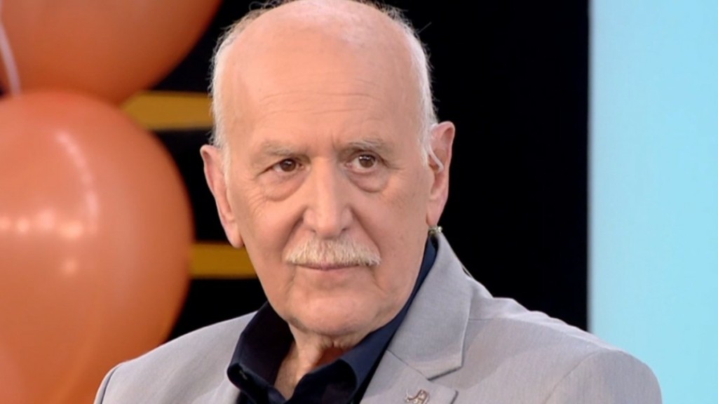 Γιώργος Παπαδάκης: Ποιοι ήταν οι 3 δάσκαλοι του – Η ιδιαίτερη αναφορά στον αέρα του “Καλημέρα Ελλάδα”