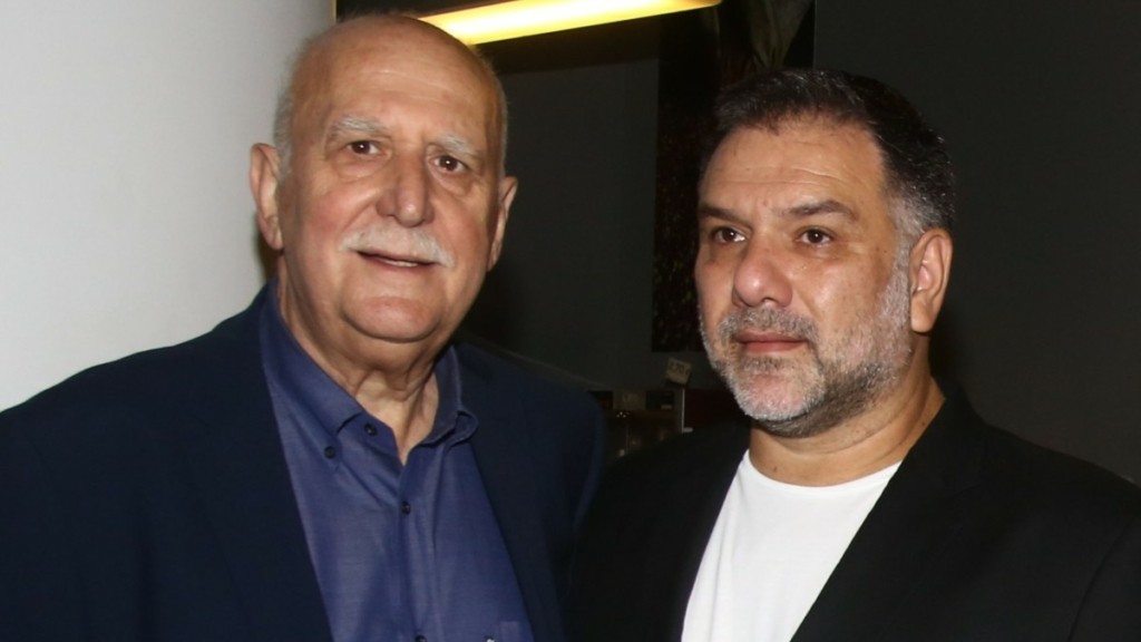 Γρηγόρης Αρναούτογλου για Γιώργο Παπαδάκη: «Έδωσε σημασία στην ύπαρξή μου»