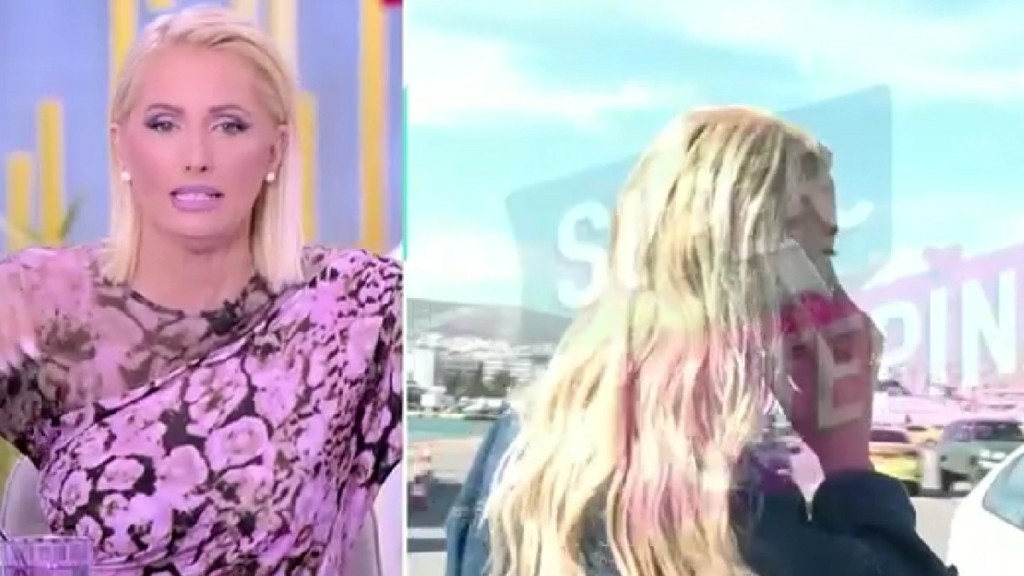 Ξέσπασε η Κατερίνα Παπακωστοπούλου για την Ιωάννα Τούνη: «Μας κάνει αυτό το ωραίο μάθημα της κακής συμπεριφοράς»