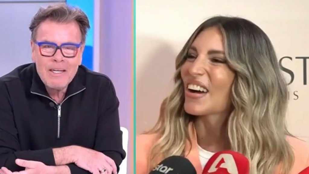 Δημήτρης Παπανώτας για Αθηνά Οικονομάκου: «Πλαστικοποίηση, μήπως έμεινε εκεί το χαμόγελό της από το μπότοξ;»