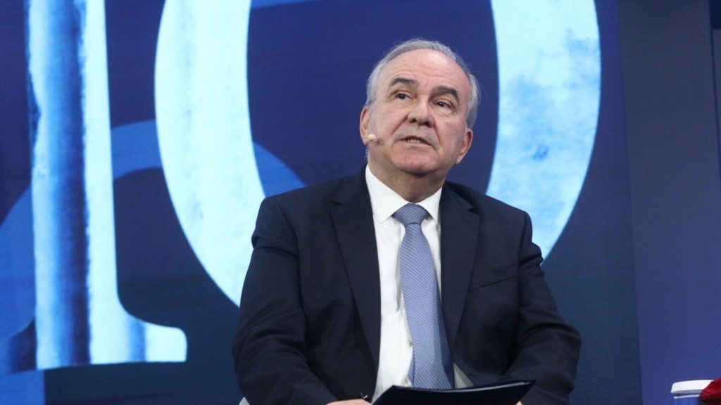 Παπαθανάσης: “Η Ελλάδα βρίσκεται σήμερα στις πρώτες θέσεις στην Ευρώπη όσον αφορά την ανάπτυξη”