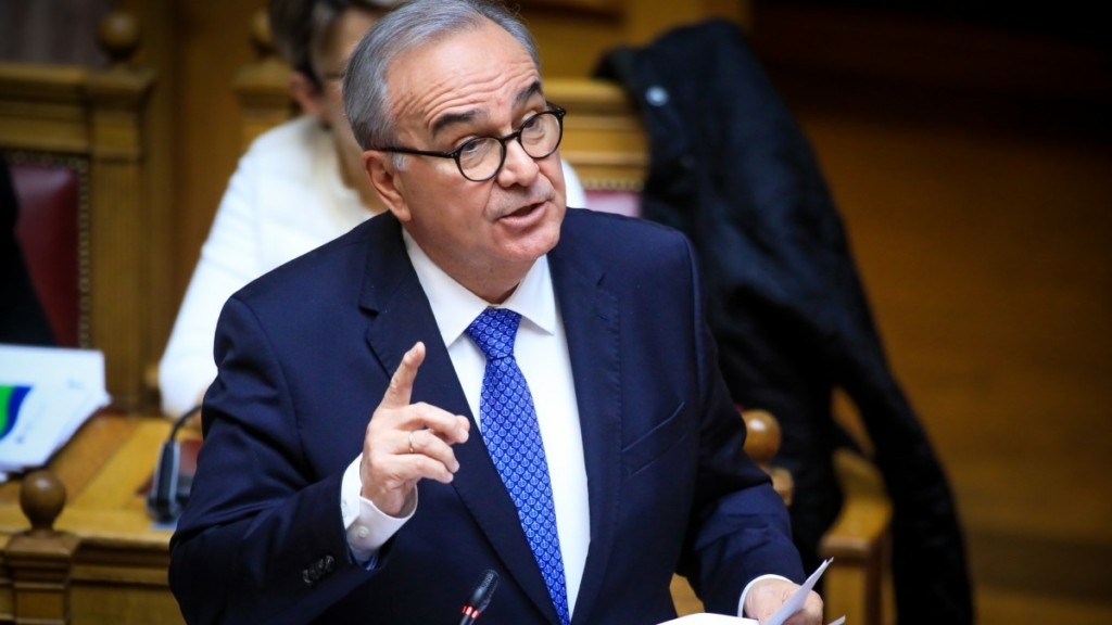 Παπαθανάσης: Η Ελλάδα δεύτερη στην ΕΕ σε απορρόφηση κονδυλίων ΕΣΠΑ – “Η αναπτυξιακή πολιτική παράγει αποτελέσματα”