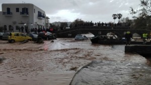 Καιρός: Συναγερμός για την κακοκαιρία “Adel” – Το πιο δύσκολο 48ωρο την Πέμπτη και την Παρασκευή