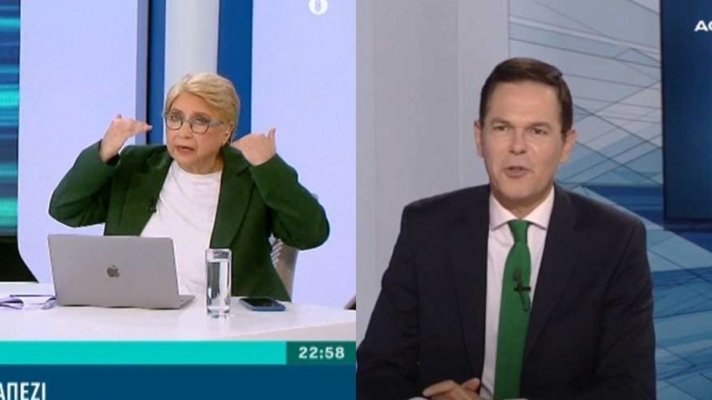 Κόντρα Καλογεροπούλου & Τάκη για το πασχαλινό τραπέζι – «Θα μας κόψουν και το τσουρέκι»