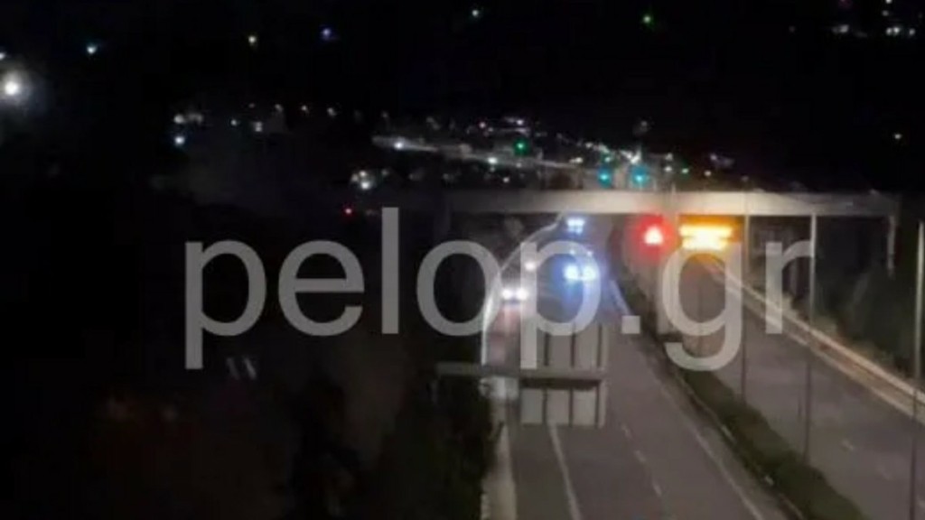 Πάτρα: Τρέχουν με ιλιγγιώδη ταχύτητα 260 χλμ στο αντίθετο ρεύμα στην Περιμετρική