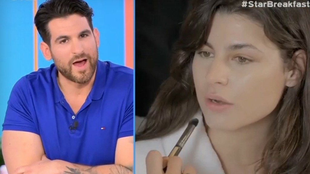 Ετεοκλής Παύλου για Δανάη Παππά: «Πόσο πόνο έχει ζήσει; Είναι συγκλονιστικό αυτό που έχει βιώσει»