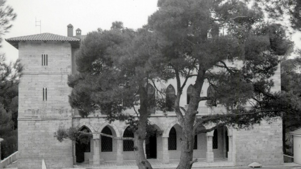 ΕΤΑΔ: Παραχωρήθηκε το «Μέγαρο Δουκίσσης Πλακεντίας» στον Δήμο Πεντέλης