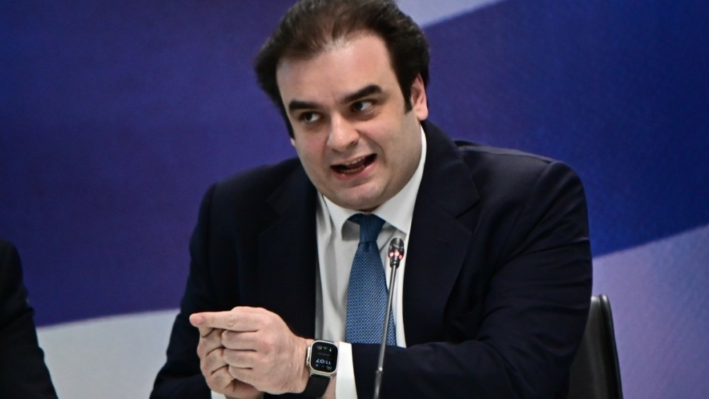 Πιερρακάκης: “Το ΠΔΕ θα είναι το 2026 το μεγαλύτερο των τελευταίων 15 ετών” (Φωτογραφίες)
