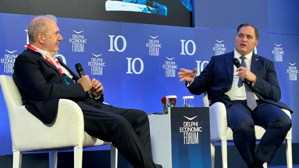 Πιτσιλής: “Με σχέδιο και επιμονή η ΑΑΔΕ μειώνει τη φοροδιαφυγή”