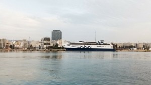 Ζάκυνθος: Ακυρώθηκαν δρομολόγια πλοίων λόγω κακοκαιρίας