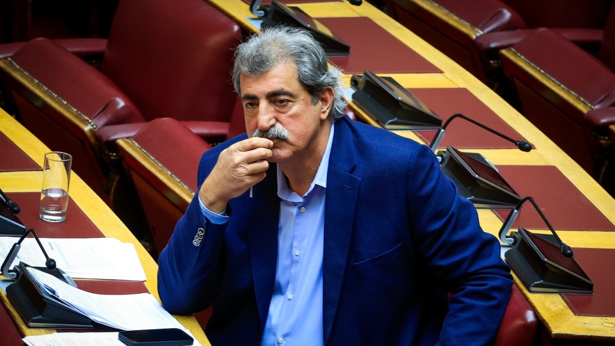 Πολάκης